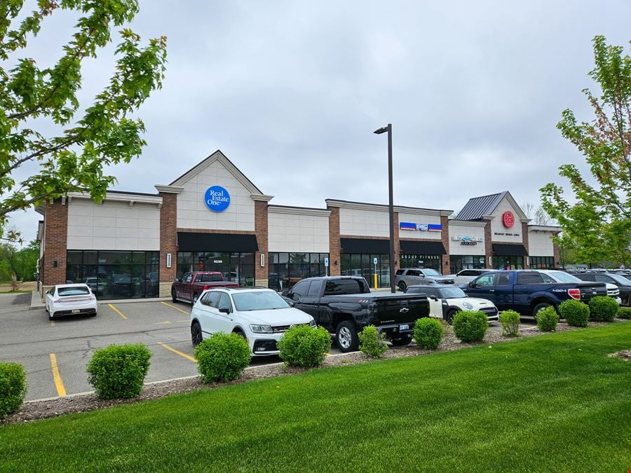 Shelby Pointe Village