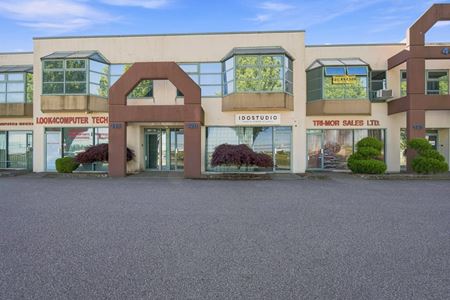 Preview of Industrial space for Sale at 4471 No. 6 Road