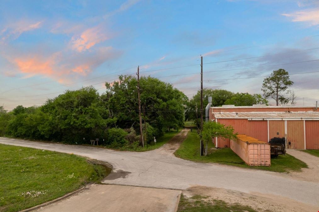 14525 Almeda - Unrestricted Land