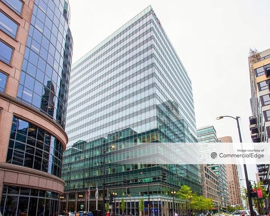 Preview of Office space for Rent at 550 West Adams Street