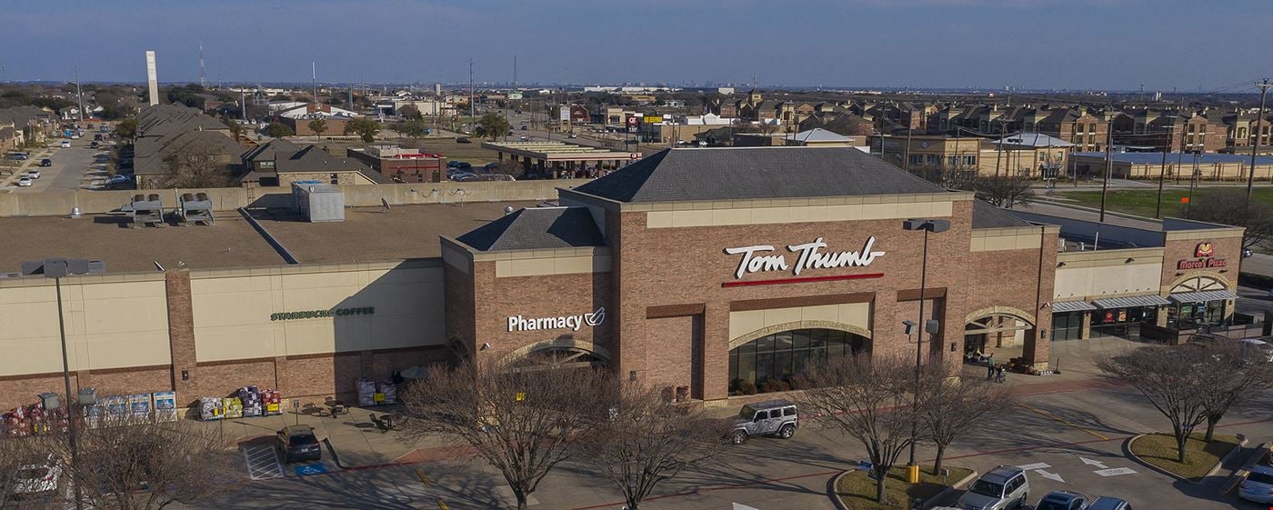 The Market at Valley Parkway