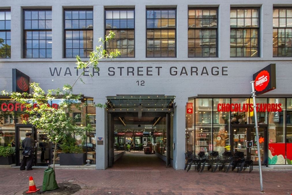 12 Water Street