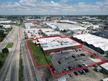 Preview of Industrial space for Rent at 4001 Earhart Boulevard