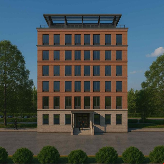 Marietta Development 1.64-Acre Site