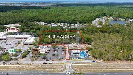 Preview of VacantLand space for Sale at Commercial Way
