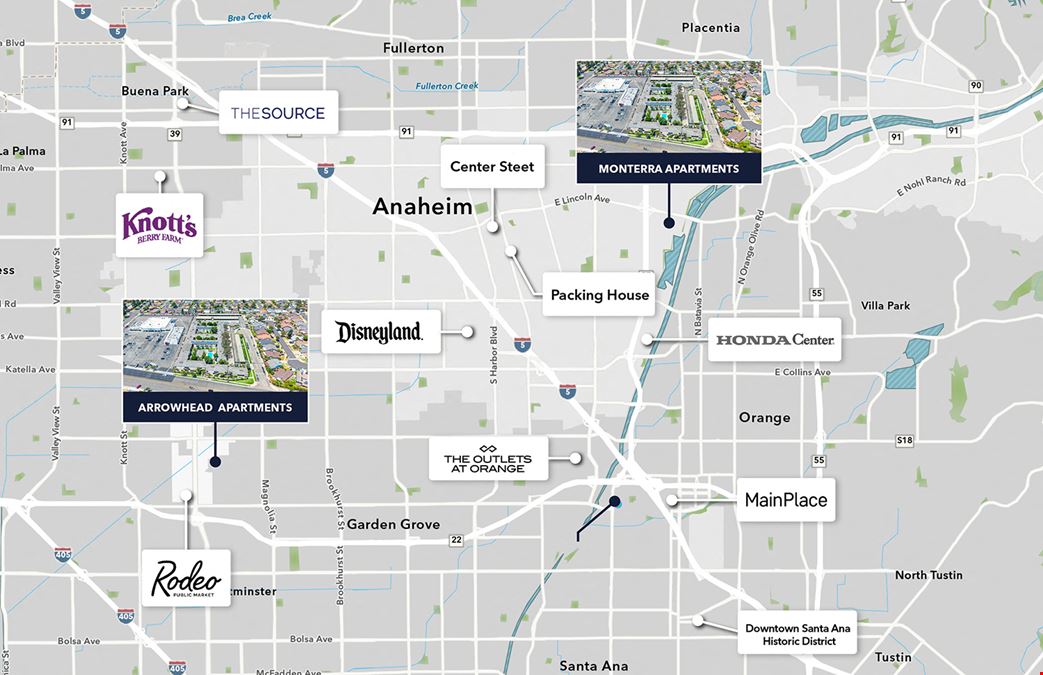 UCC Article 9 Foreclosure Sale: Partnership Interests In Two Anaheim/Stanton, CA Multifamily Properties