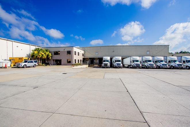 Preview of Industrial space for Rent at 7600 Richard Street