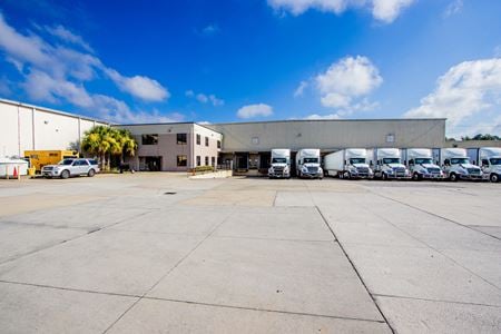 Preview of Industrial space for Rent at 7600 Richard Street
