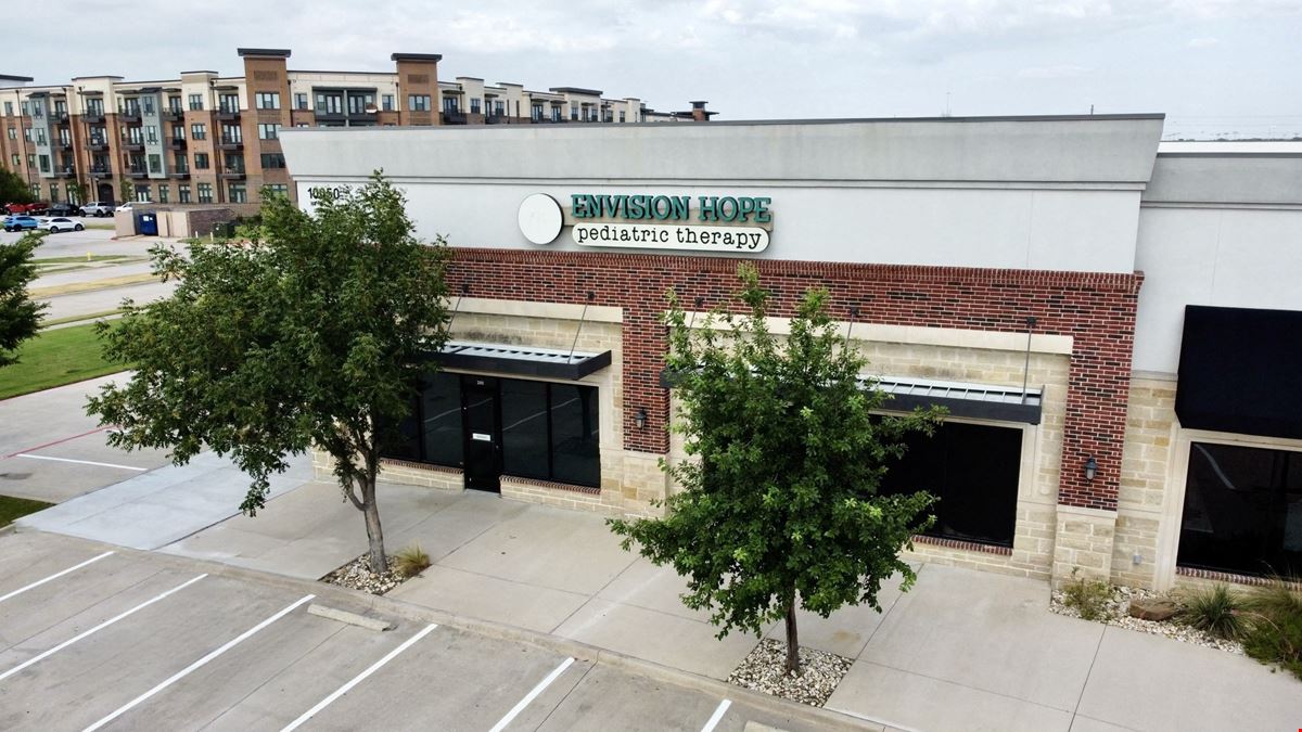 Legacy Retail Center