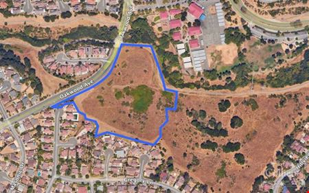 Preview of Other space for Sale at Oakwood Ave (10.01 ac)
