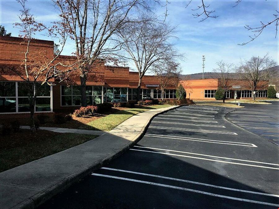 North Park Business Center, Building 2
