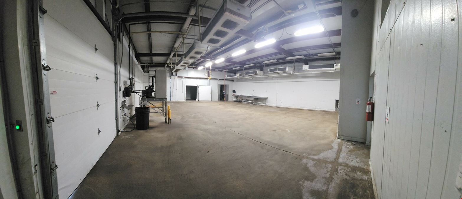 USDA Processing Facility - Tarrant