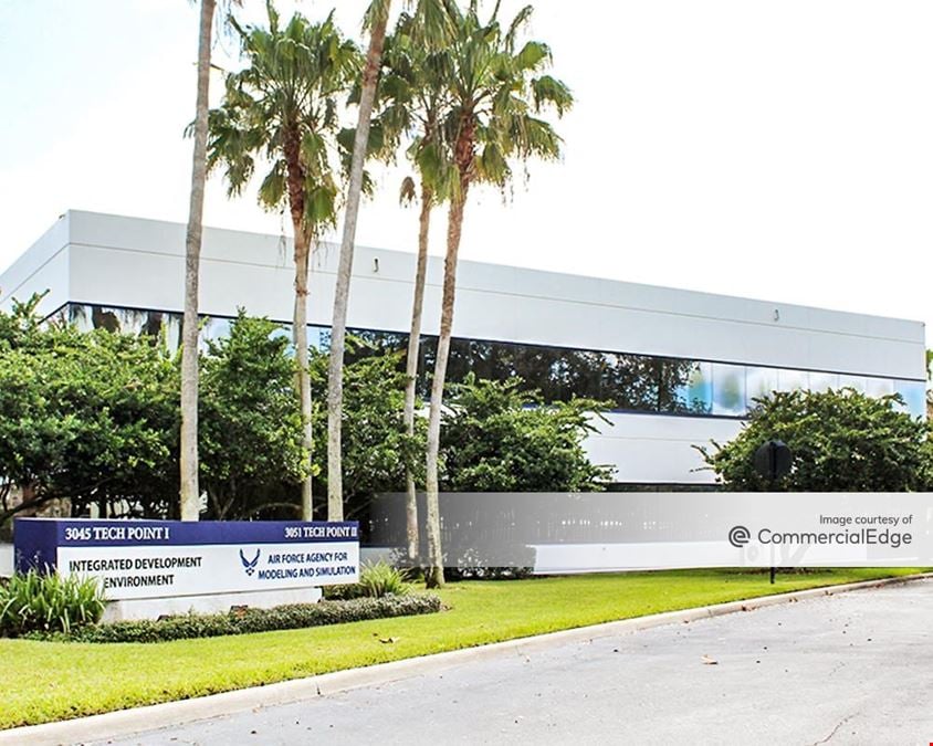 Florida Research Park - Tech Point I & II