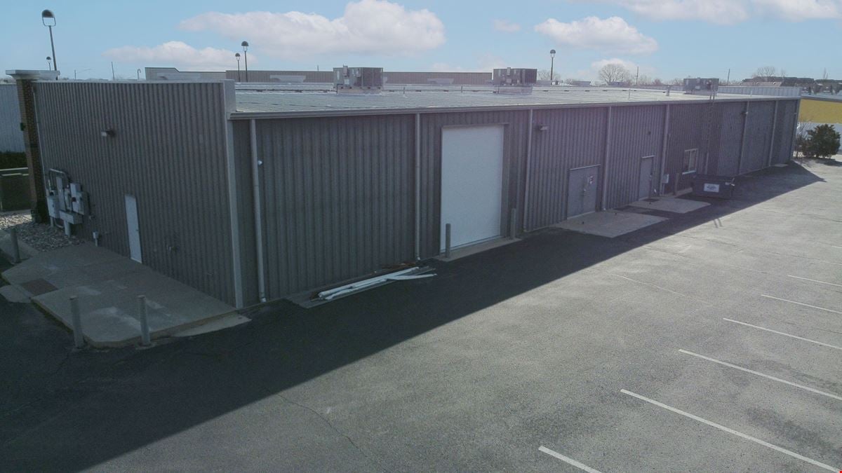 FLEX / WAREHOUSE / OFFICE SUITE