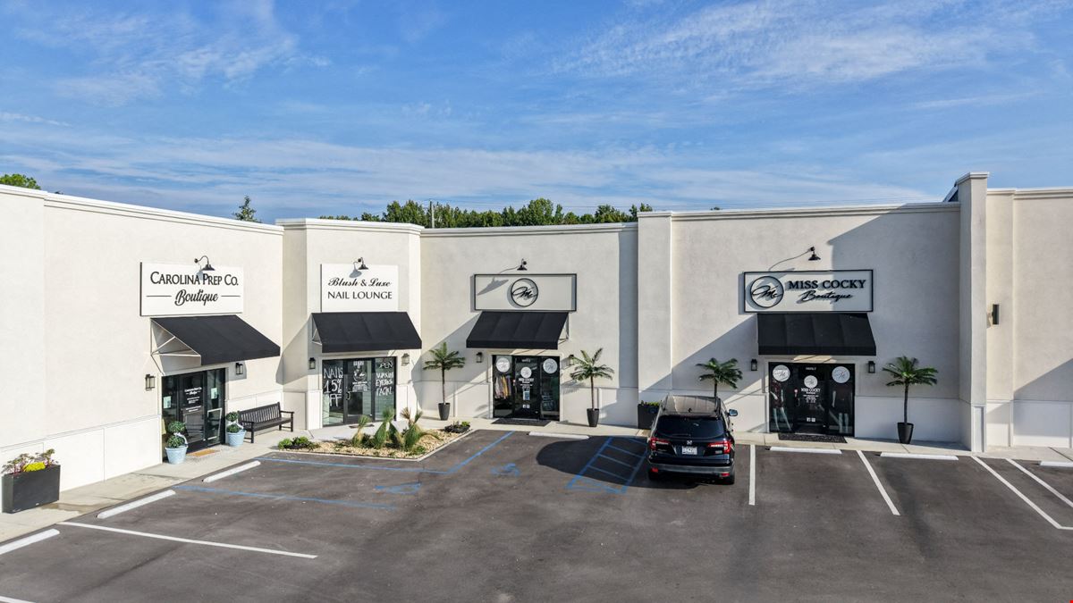 Hope Plaza