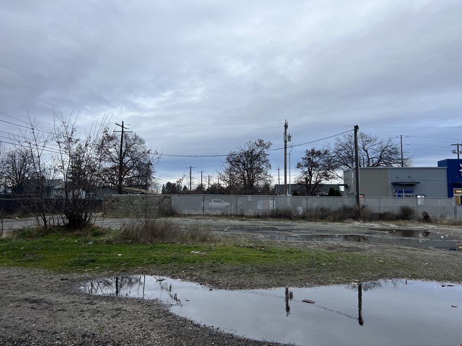 Office & Retail Land for Sale