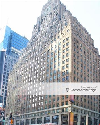 Preview of Office space for Rent at 1501 Broadway