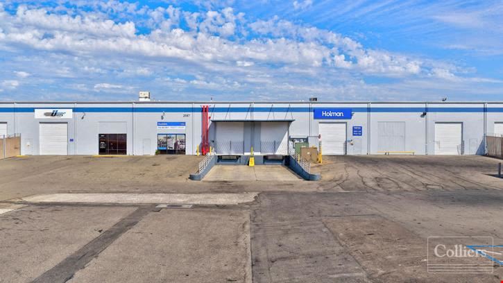 2587 Mercantile Drive