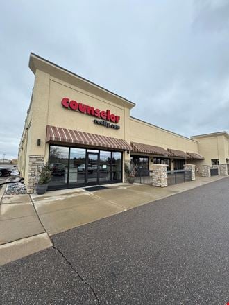 Preview of Retail space for Rent at 1201 County Rd E