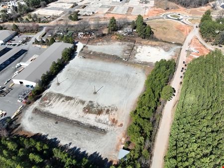 Preview of commercial space at 11642 McCord Rd