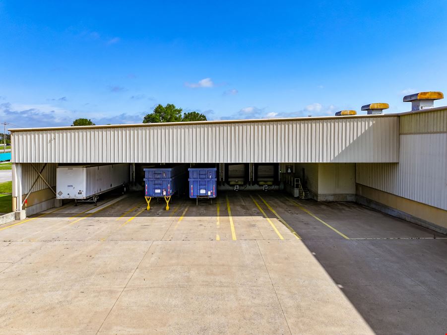 Former Tokusen USA property