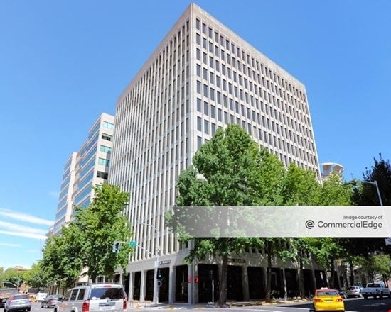Preview of Office space for Rent at 925 L Street