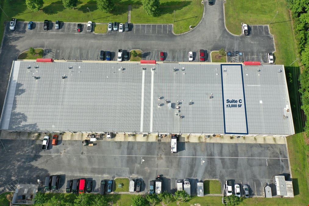 Pooler Plaza