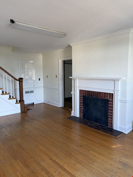 Scott House