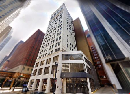 Preview of Office space for Rent at 205 West Randolph Street