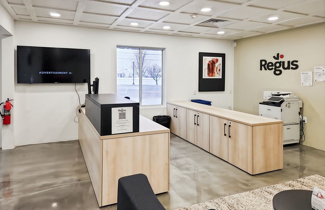 Regus - Bellevue - Development Dr