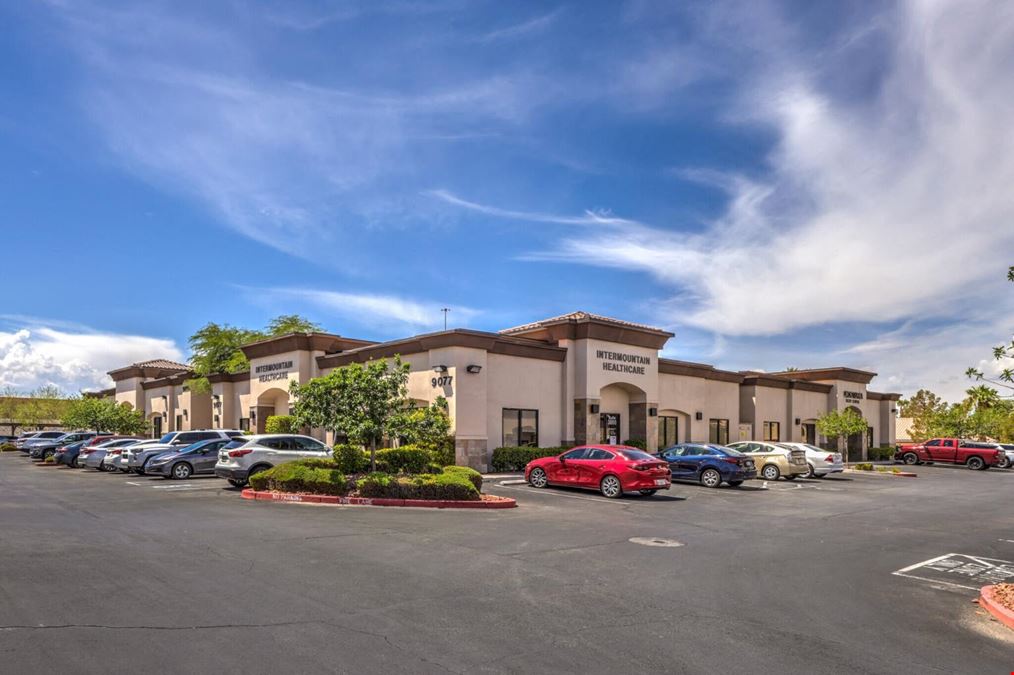 Pecos Plaza