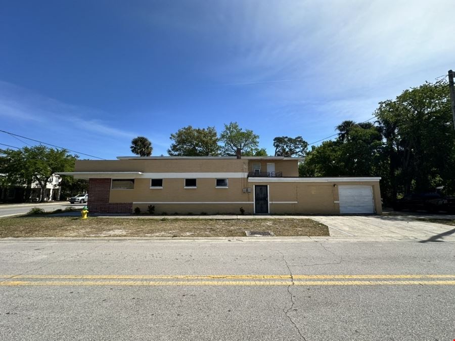 Mixed Use Store Office & Residential Opportunity