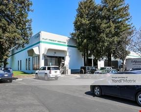 Hayward Commerce Park - Buildings 7 & 8