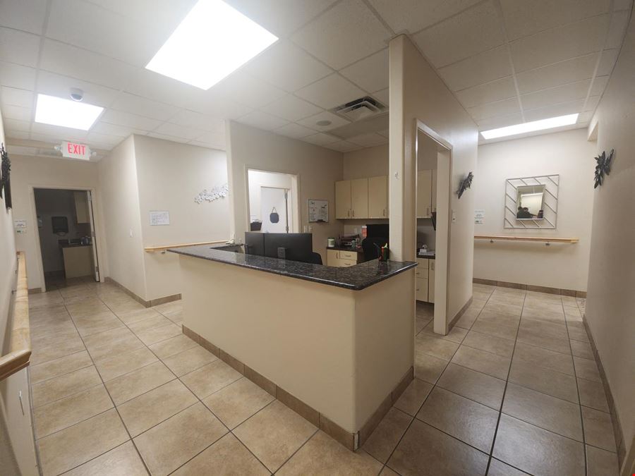 Prime Medical Office Building in Central Corpus Christi 