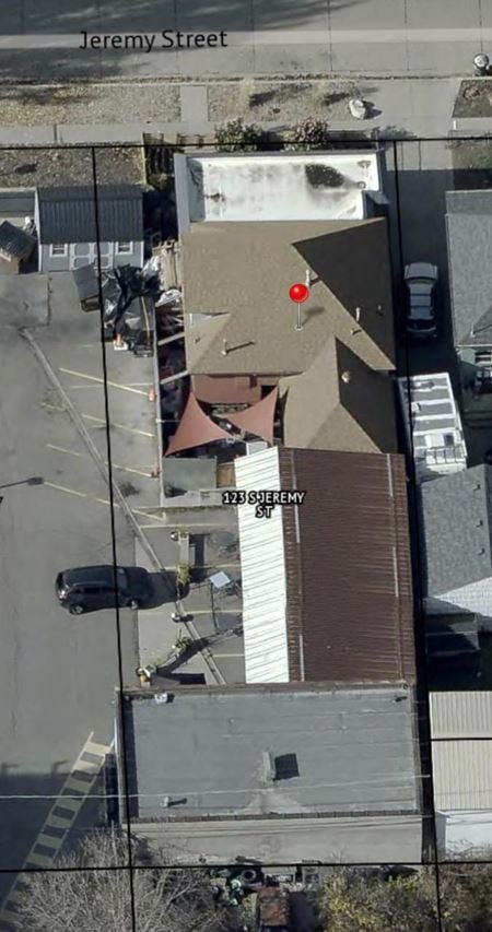 Preview of Retail space for Sale at 123 Jeremy St