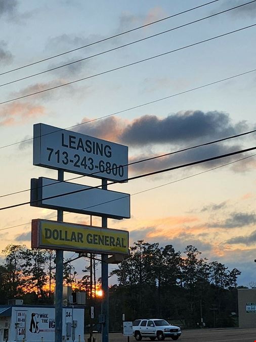Park Terrace Shopping Center