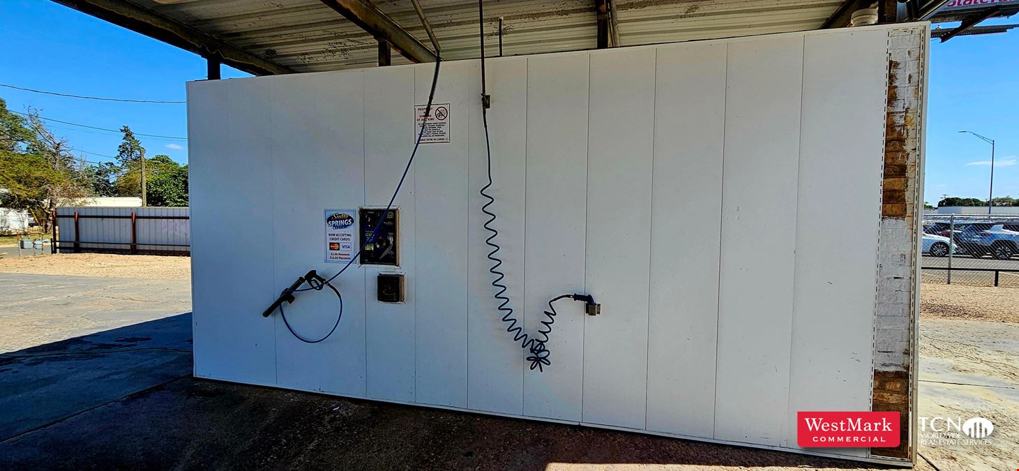 Sudsy Springs Car Wash