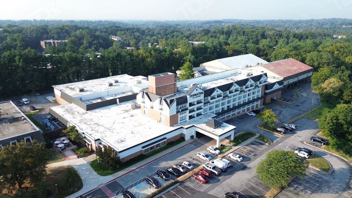 DoubleTree by Hilton Baltimore North - 1726 Reisterstown Rd Pikesville
