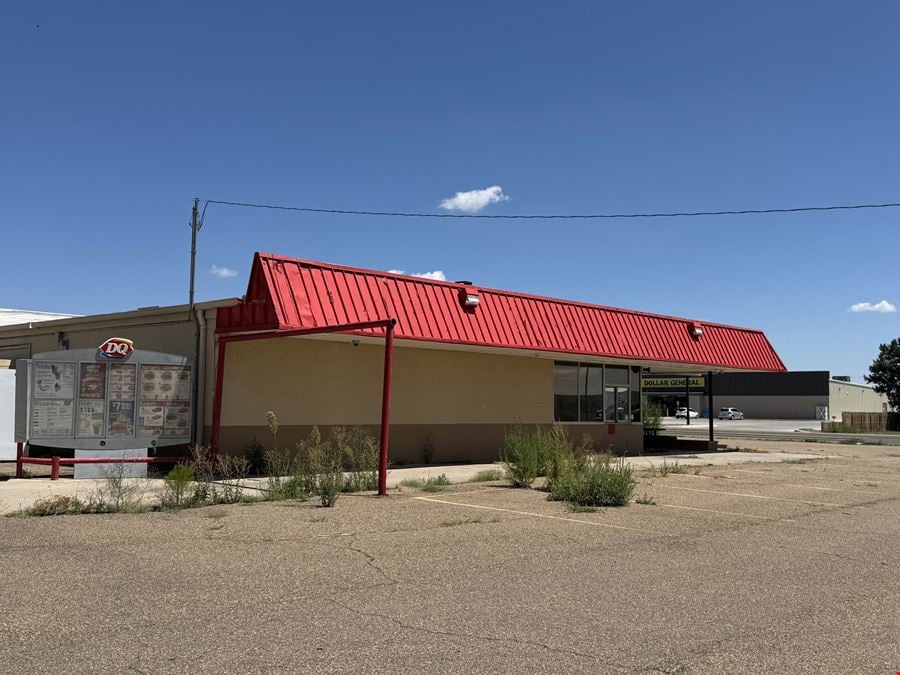 1392 Hwy 60, Panhandle TX