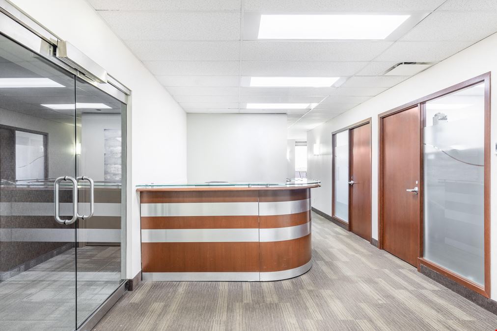 Regus - Calgary – One Executive Place