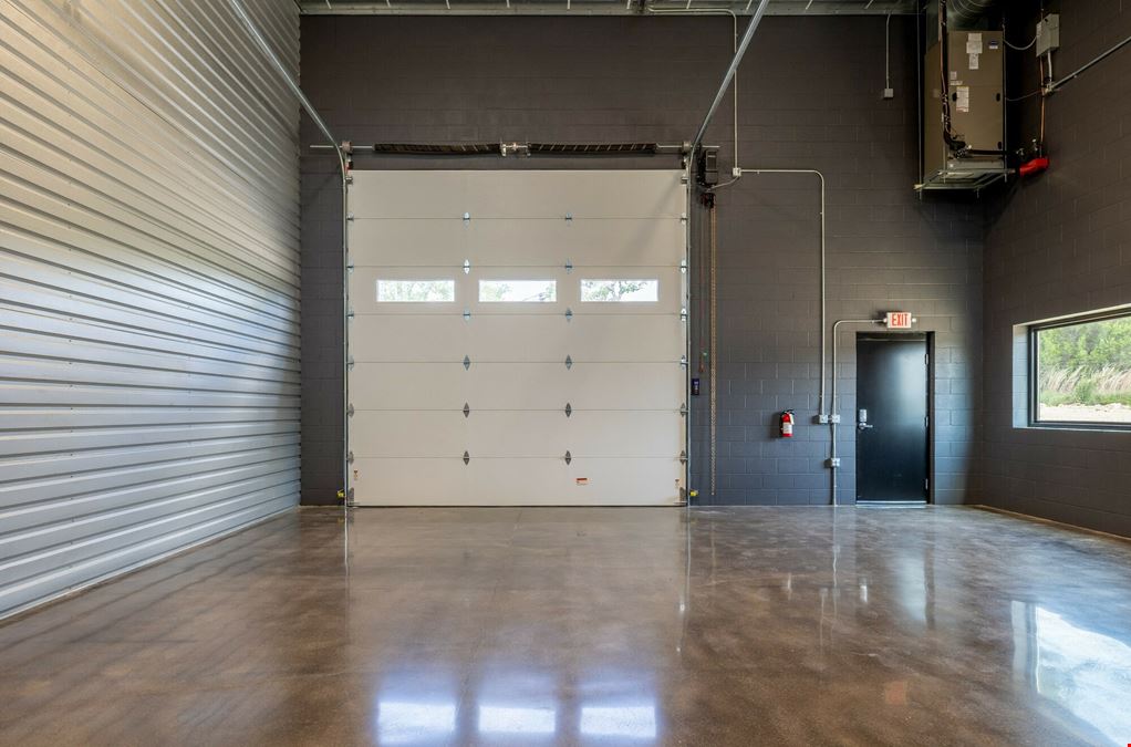 Dripping Springs Personal Warehouse - Building 300