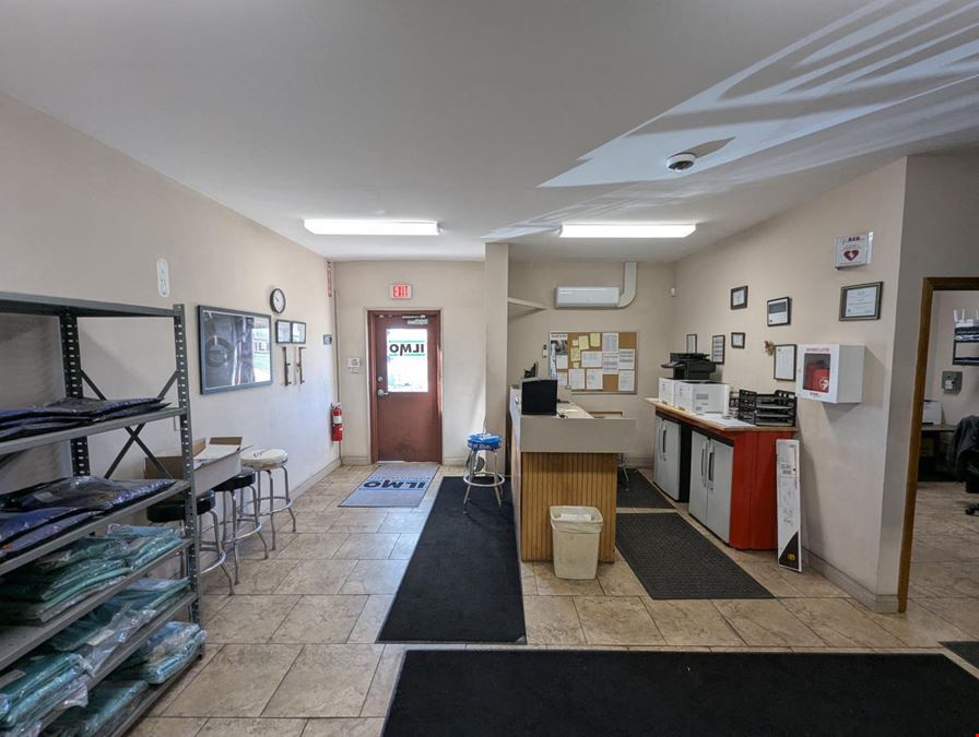 1025 W. Olympia Drive: Suite C