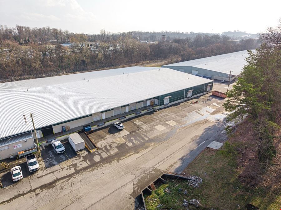 Mullins Warehouse Park
