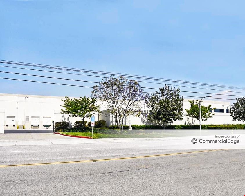 Rialto Commerce Center I