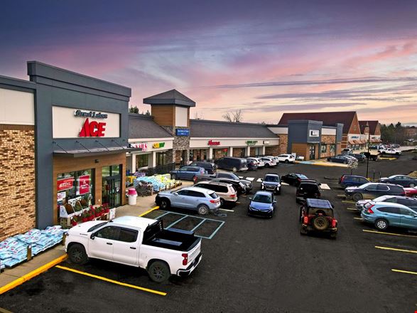 Preview of Retail space for Rent at 1101 South Main Street