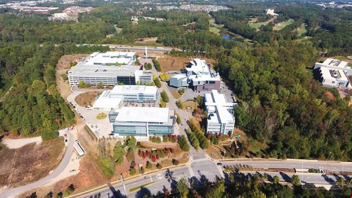 Office Space for Lease in CU-ICAR Campus | 3 Research Drive