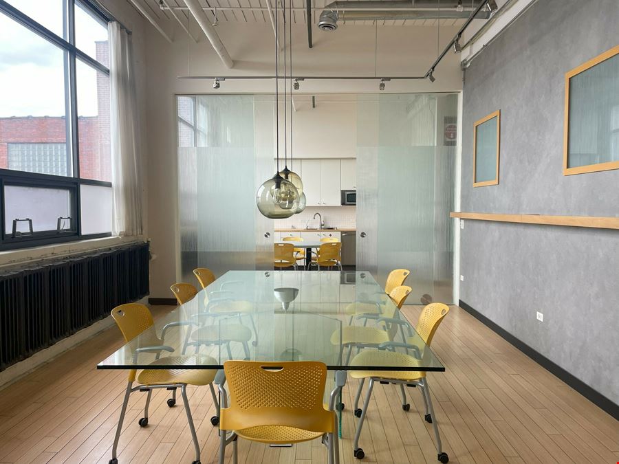 Monark Studios | 1240 N Homan