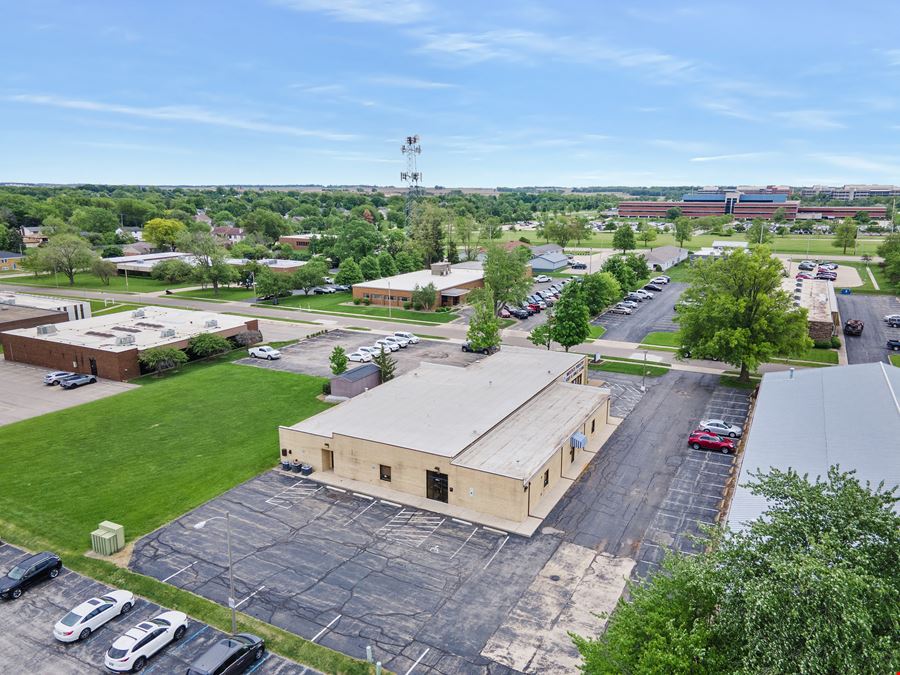 Medical/Office Building - 2708 McGraw Drive