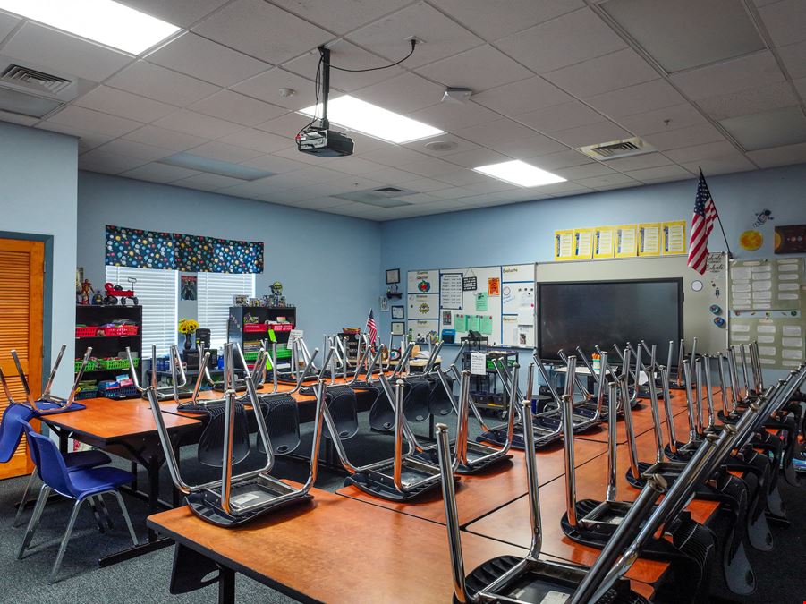 North Port Multi-Purpose Sports Facility