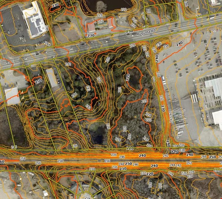 Augusta Rd, West Columbia, SC Development Land